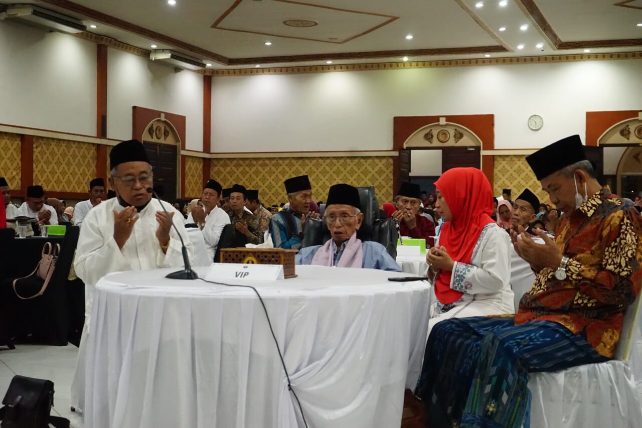 Dalam rangka mensyukuri nikmat kemerdekaan bangsa Indonesia ke-81 yang jatuh pada bulan Ramadan