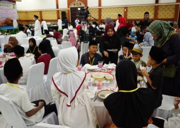 Dalam rangka mensyukuri nikmat kemerdekaan bangsa Indonesia ke-81 yang jatuh pada bulan Ramadan